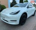 Белый Тесла Model Y, объемом двигателя 0 л и пробегом 36 тыс. км за 28500 $, фото 6 на Automoto.ua