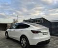 Белый Тесла Model Y, объемом двигателя 0 л и пробегом 42 тыс. км за 26800 $, фото 8 на Automoto.ua