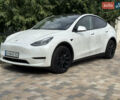 Белый Тесла Model Y, объемом двигателя 0 л и пробегом 20 тыс. км за 39000 $, фото 1 на Automoto.ua