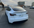 Белый Тесла Model Y, объемом двигателя 0 л и пробегом 24 тыс. км за 28999 $, фото 1 на Automoto.ua