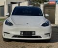 Белый Тесла Model Y, объемом двигателя 0 л и пробегом 26 тыс. км за 28700 $, фото 3 на Automoto.ua