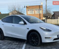 Белый Тесла Model Y, объемом двигателя 0 л и пробегом 45 тыс. км за 29990 $, фото 7 на Automoto.ua