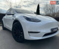 Белый Тесла Model Y, объемом двигателя 0 л и пробегом 12 тыс. км за 32000 $, фото 5 на Automoto.ua