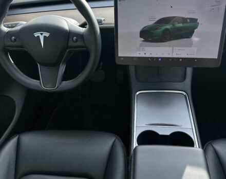 Білий Тесла Model Y, об'ємом двигуна 0 л та пробігом 49 тис. км за 27500 $, фото 8 на Automoto.ua