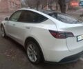 Белый Тесла Model Y, объемом двигателя 0 л и пробегом 5 тыс. км за 25500 $, фото 2 на Automoto.ua