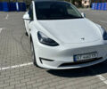 Белый Тесла Model Y, объемом двигателя 0 л и пробегом 32 тыс. км за 27199 $, фото 26 на Automoto.ua