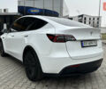 Белый Тесла Model Y, объемом двигателя 0 л и пробегом 25 тыс. км за 26800 $, фото 5 на Automoto.ua