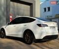 Белый Тесла Model Y, объемом двигателя 0 л и пробегом 42 тыс. км за 33999 $, фото 6 на Automoto.ua