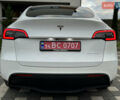Белый Тесла Model Y, объемом двигателя 0 л и пробегом 29 тыс. км за 29900 $, фото 14 на Automoto.ua
