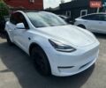 Белый Тесла Model Y, объемом двигателя 0 л и пробегом 32 тыс. км за 29000 $, фото 1 на Automoto.ua