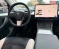 Белый Тесла Model Y, объемом двигателя 0 л и пробегом 53 тыс. км за 28800 $, фото 25 на Automoto.ua