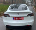 Белый Тесла Model Y, объемом двигателя 0 л и пробегом 37 тыс. км за 29990 $, фото 8 на Automoto.ua