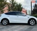 Белый Тесла Model Y, объемом двигателя 0 л и пробегом 35 тыс. км за 34500 $, фото 10 на Automoto.ua