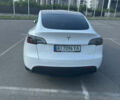 Белый Тесла Model Y, объемом двигателя 0 л и пробегом 50 тыс. км за 27000 $, фото 2 на Automoto.ua