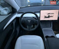 Белый Тесла Model Y, объемом двигателя 0 л и пробегом 25 тыс. км за 28900 $, фото 17 на Automoto.ua