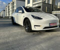 Белый Тесла Model Y, объемом двигателя 0 л и пробегом 73 тыс. км за 23999 $, фото 1 на Automoto.ua