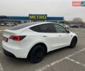Белый Тесла Model Y, объемом двигателя 0 л и пробегом 39 тыс. км за 36900 $, фото 9 на Automoto.ua