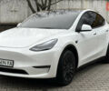 Белый Тесла Model Y, объемом двигателя 0 л и пробегом 25 тыс. км за 26800 $, фото 1 на Automoto.ua