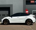 Білий Тесла Model Y, об'ємом двигуна 0 л та пробігом 42 тис. км за 31500 $, фото 4 на Automoto.ua