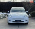 Белый Тесла Model Y, объемом двигателя 0 л и пробегом 3 тыс. км за 39899 $, фото 2 на Automoto.ua