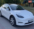 Білий Тесла Model Y, об'ємом двигуна 0 л та пробігом 81 тис. км за 24700 $, фото 9 на Automoto.ua