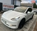 Белый Тесла Model Y, объемом двигателя 0 л и пробегом 62 тыс. км за 24999 $, фото 1 на Automoto.ua