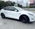 Белый Тесла Model Y, объемом двигателя 0 л и пробегом 18 тыс. км за 28950 $, фото 1 на Automoto.ua