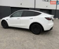Белый Тесла Model Y, объемом двигателя 0 л и пробегом 39 тыс. км за 27200 $, фото 7 на Automoto.ua