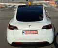 Белый Тесла Model Y, объемом двигателя 0 л и пробегом 35 тыс. км за 33777 $, фото 25 на Automoto.ua
