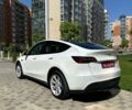 Белый Тесла Model Y, объемом двигателя 0 л и пробегом 63 тыс. км за 27200 $, фото 3 на Automoto.ua
