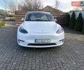 Белый Тесла Model Y, объемом двигателя 0 л и пробегом 47 тыс. км за 32500 $, фото 33 на Automoto.ua