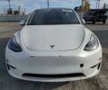 Белый Тесла Model Y, объемом двигателя 0 л и пробегом 16 тыс. км за 22450 $, фото 1 на Automoto.ua