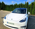 Білий Тесла Model Y, об'ємом двигуна 0 л та пробігом 21 тис. км за 30500 $, фото 2 на Automoto.ua