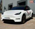 Білий Тесла Model Y, об'ємом двигуна 0 л та пробігом 42 тис. км за 31500 $, фото 2 на Automoto.ua