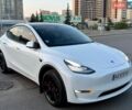 Білий Тесла Model Y, об'ємом двигуна 0 л та пробігом 97 тис. км за 32000 $, фото 1 на Automoto.ua