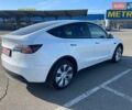 Белый Тесла Model Y, объемом двигателя 0 л и пробегом 30 тыс. км за 34500 $, фото 8 на Automoto.ua