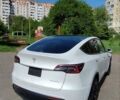 Белый Тесла Model Y, объемом двигателя 0 л и пробегом 1 тыс. км за 38000 $, фото 27 на Automoto.ua