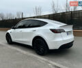Белый Тесла Model Y, объемом двигателя 0 л и пробегом 24 тыс. км за 29699 $, фото 13 на Automoto.ua
