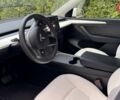 Белый Тесла Model Y, объемом двигателя 0 л и пробегом 1 тыс. км за 29950 $, фото 66 на Automoto.ua