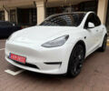 Белый Тесла Model Y, объемом двигателя 0 л и пробегом 17 тыс. км за 31300 $, фото 1 на Automoto.ua