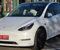 Білий Тесла Model Y, об'ємом двигуна 0 л та пробігом 60 тис. км за 29300 $, фото 1 на Automoto.ua