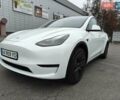 Белый Тесла Model Y, объемом двигателя 0 л и пробегом 18 тыс. км за 29000 $, фото 5 на Automoto.ua