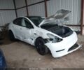 Белый Тесла Model Y, объемом двигателя 0 л и пробегом 4 тыс. км за 16650 $, фото 1 на Automoto.ua