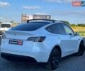 Белый Тесла Model Y, объемом двигателя 0 л и пробегом 34 тыс. км за 30890 $, фото 9 на Automoto.ua