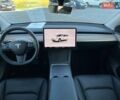 Белый Тесла Model Y, объемом двигателя 0 л и пробегом 34 тыс. км за 30890 $, фото 33 на Automoto.ua