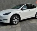 Білий Тесла Model Y, об'ємом двигуна 0 л та пробігом 7 тис. км за 28600 $, фото 1 на Automoto.ua