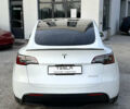 Белый Тесла Model Y, объемом двигателя 0 л и пробегом 1 тыс. км за 42500 $, фото 21 на Automoto.ua