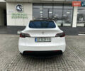 Белый Тесла Model Y, объемом двигателя 0 л и пробегом 16 тыс. км за 33700 $, фото 5 на Automoto.ua