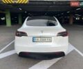Белый Тесла Model Y, объемом двигателя 0 л и пробегом 18 тыс. км за 38900 $, фото 7 на Automoto.ua