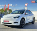 Белый Тесла Model Y, объемом двигателя 0 л и пробегом 26 тыс. км за 29900 $, фото 17 на Automoto.ua